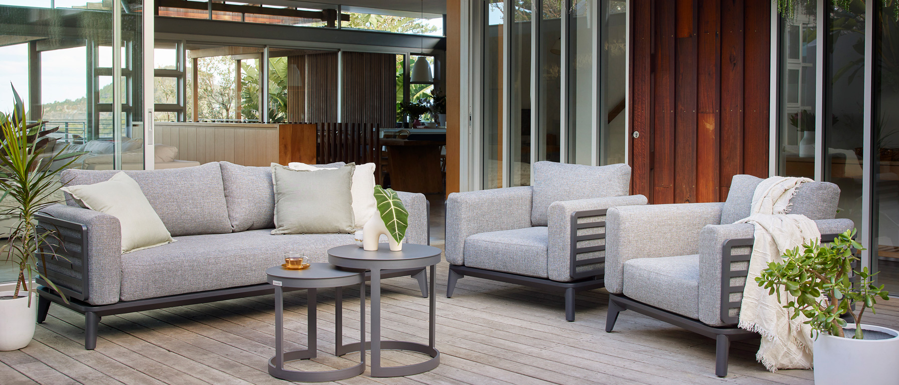 Remarkable Outdoor Living