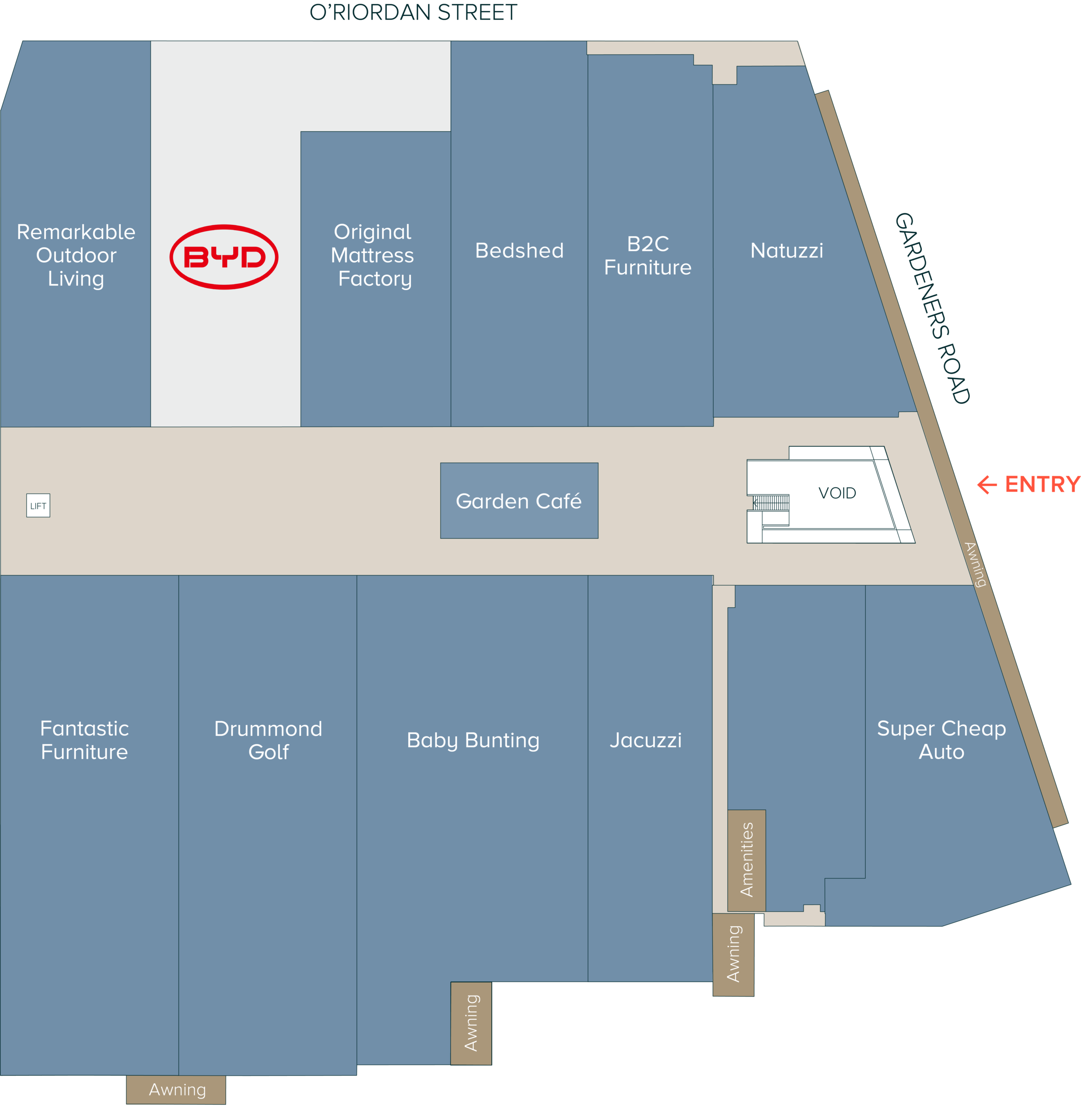 BYD Automotive